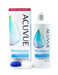 Раствор ACUVUE RevitaLens (300мл)