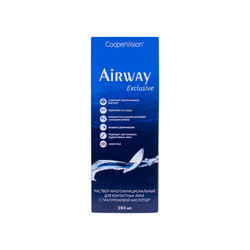 Раствор Airway Exclusive (360 мл)