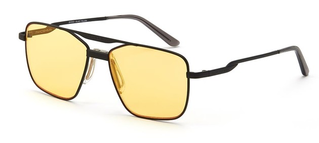 FAKOSHIMA BRIDGE – BLACK YELLOW