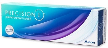 Контактные линзы Precision1 (30 шт.) выгодная цена