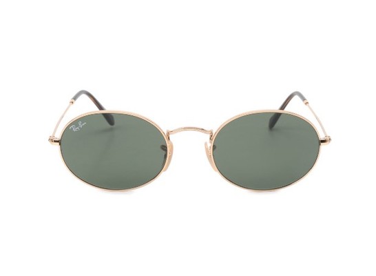 Ray-Ban Oval 3547N 001 51