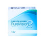 Контактные линзы Pure Vision 2  (1 шт.)  распродажа